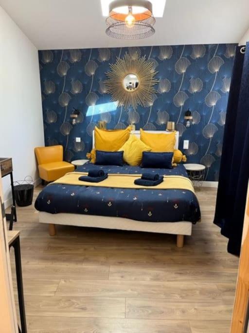Chambre Spacieuse A Dinard Luaran gambar