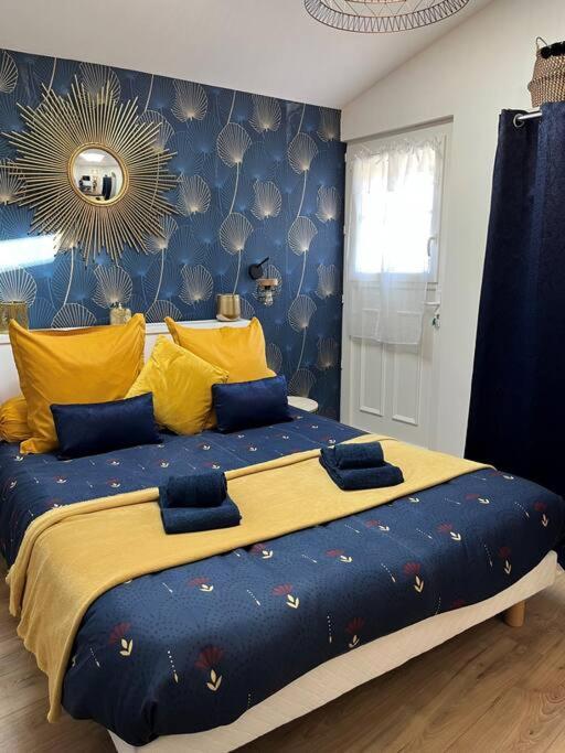 Chambre Spacieuse A Dinard Luaran gambar