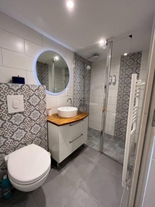 Chambre Spacieuse A Dinard Luaran gambar